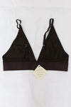 BASERANGE Bamboo Fiber Bamboo Cotton No Wire Wide-Brim Bra Series Collection Soft Underwear France BAS-BRTR-FOVEA BRTR1